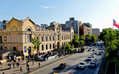U. de Chile cumple 20 años como N°1 del país en el Academic Ranking of World Universities